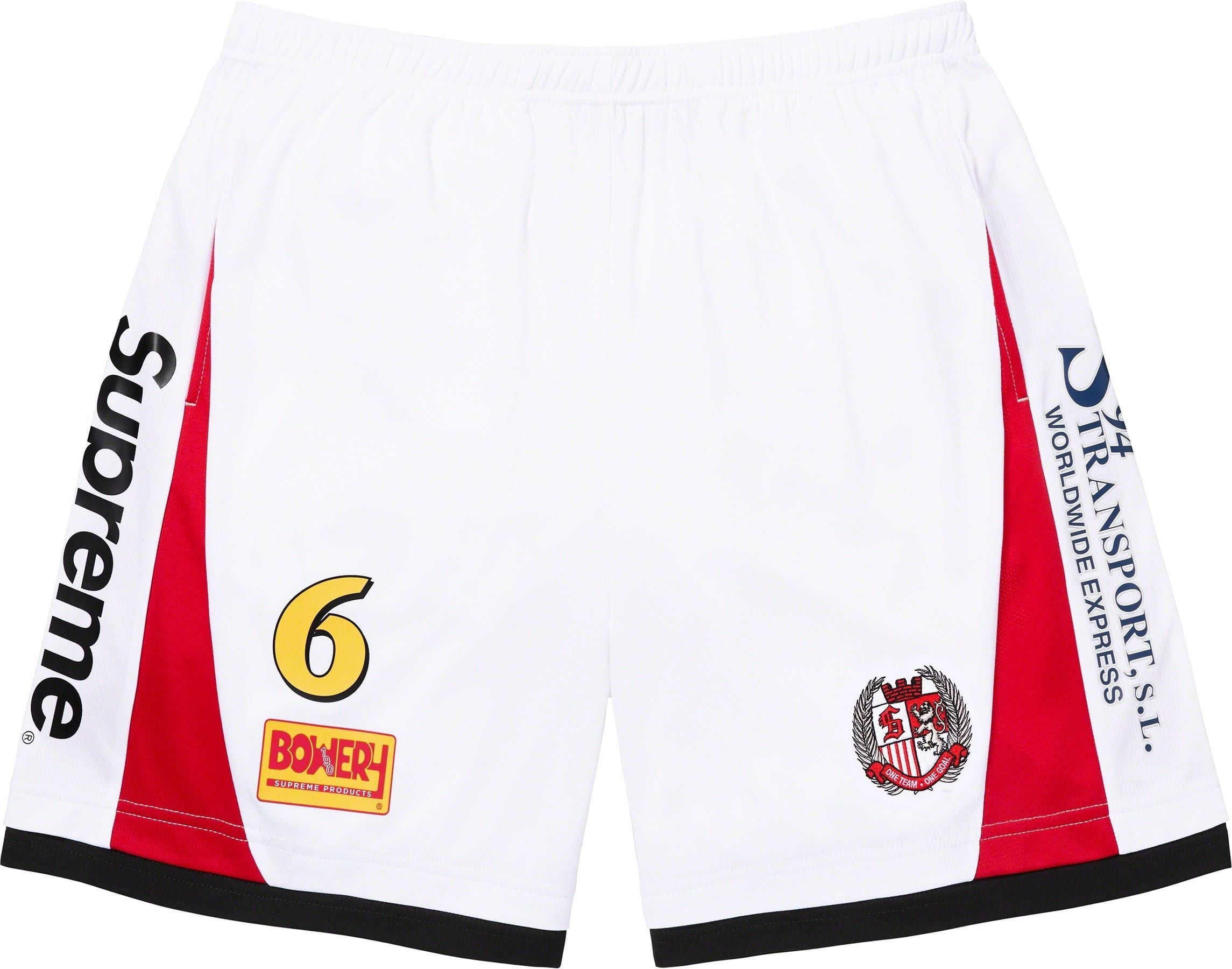 Soccer Short view 12